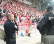למרות האיסור על הכנסת קהל חוץ: עשרות שוטרים יפעלו הערב בטרנר