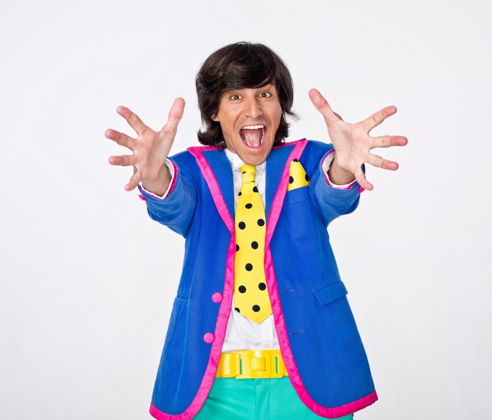 מני ממטרה. צילום: אוהד רומנו