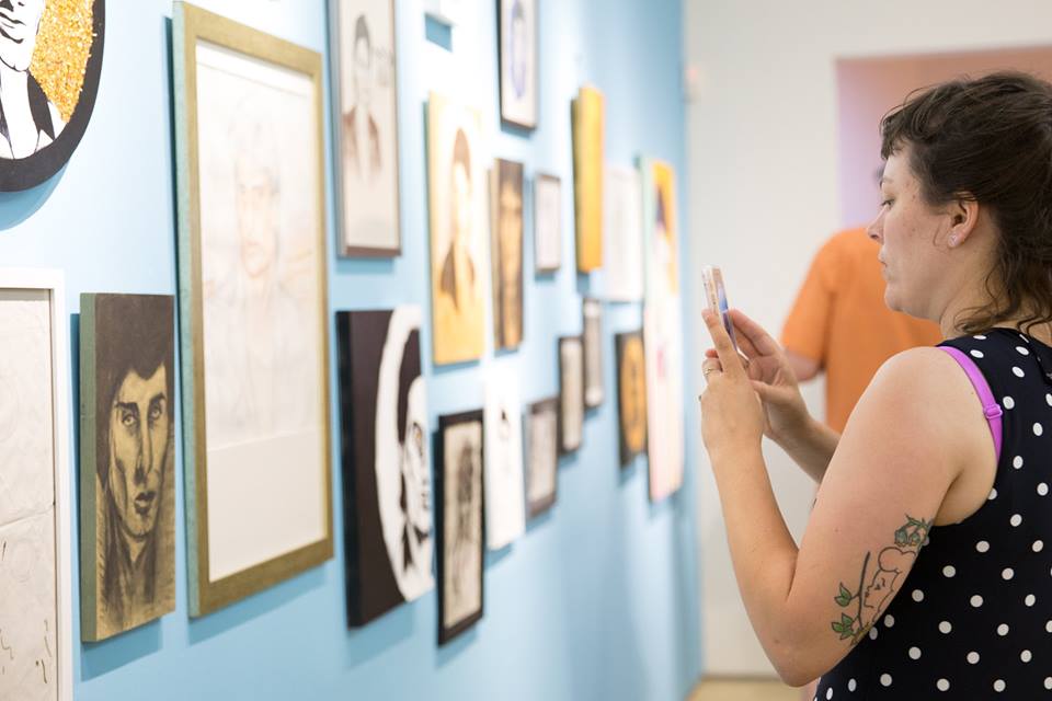  צילום: פייסבוק מוזיאון אשדוד לאמנות