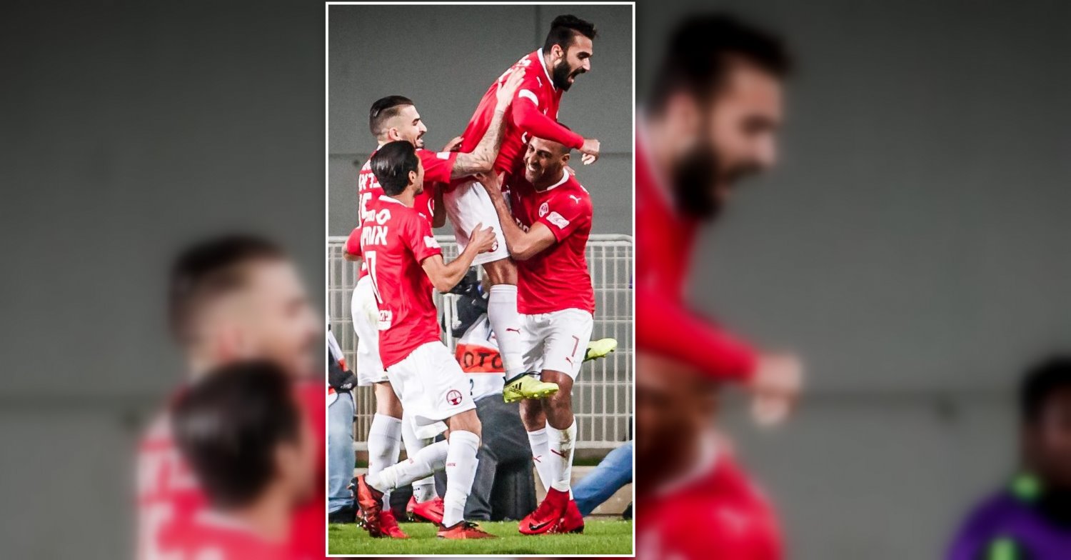 ארכיון: מנהלת הליגות לכדורגל