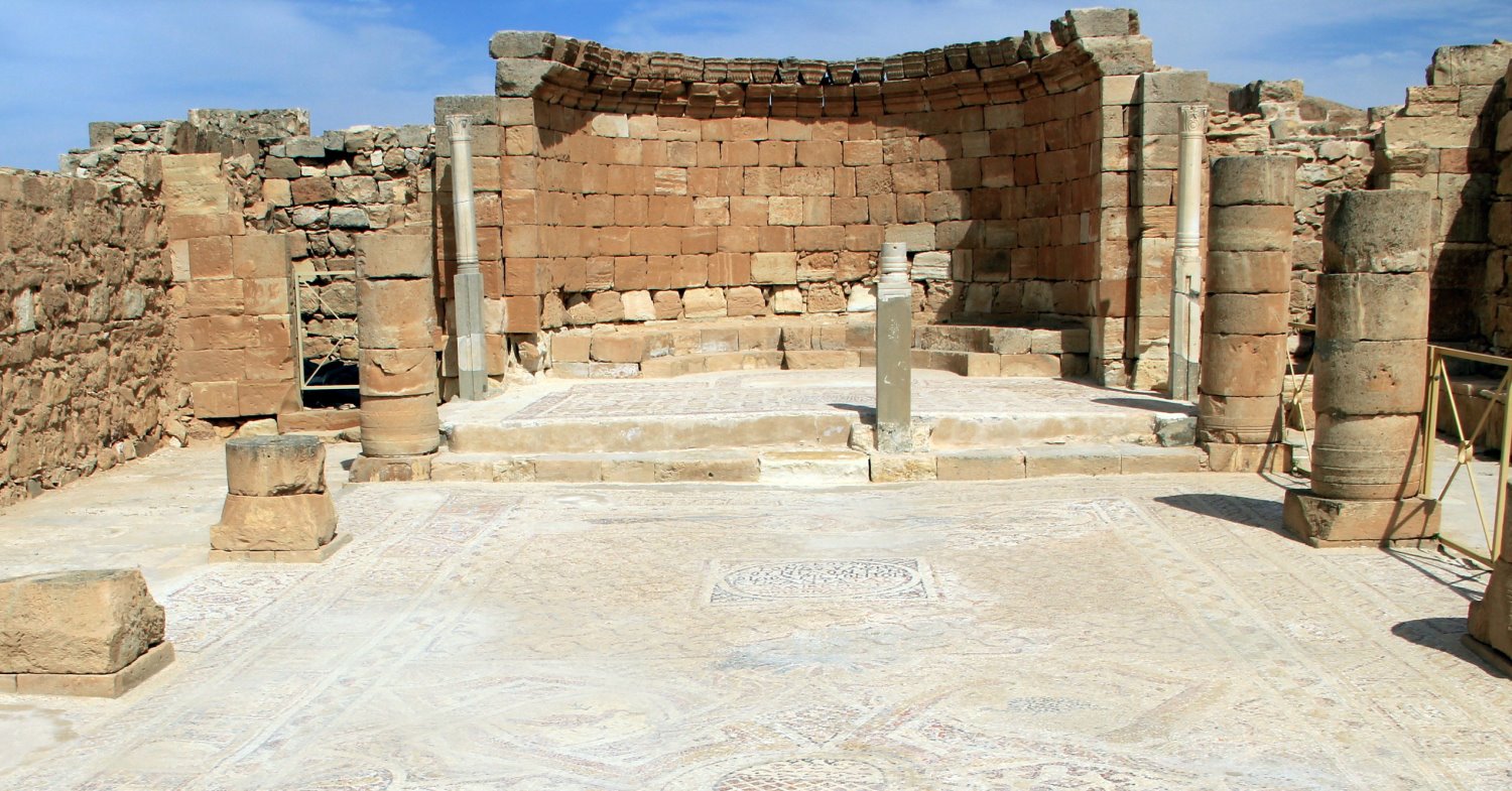 גן לאומי ממשית. צילום: ויקימדיה