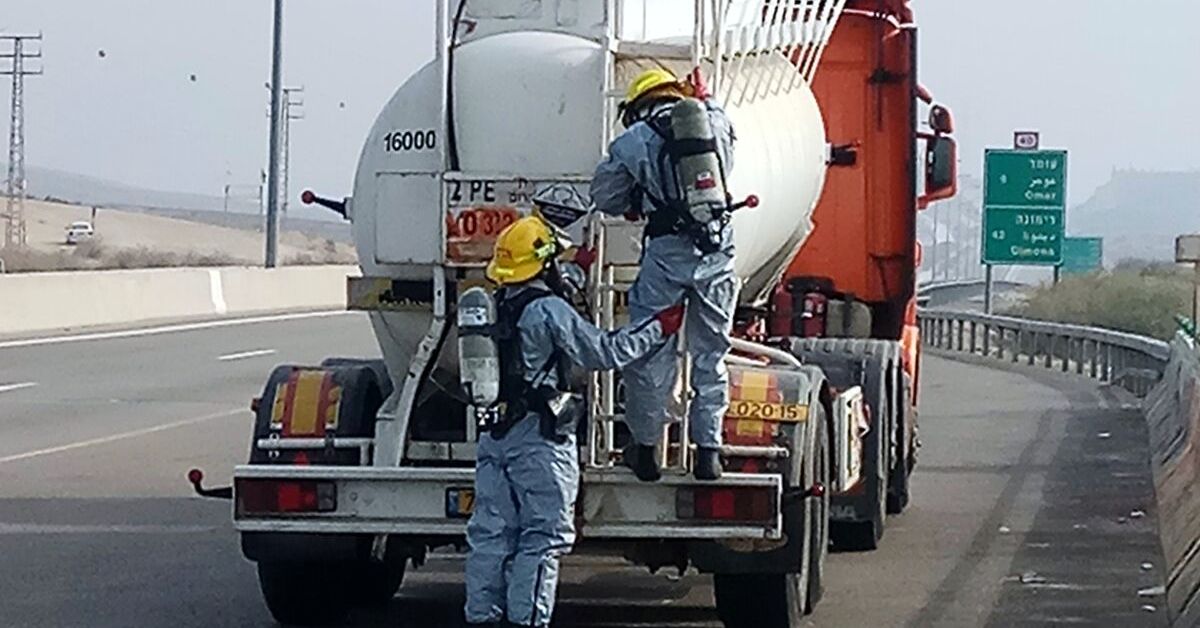 צילום: דוברות כב"ה מחוז דרום