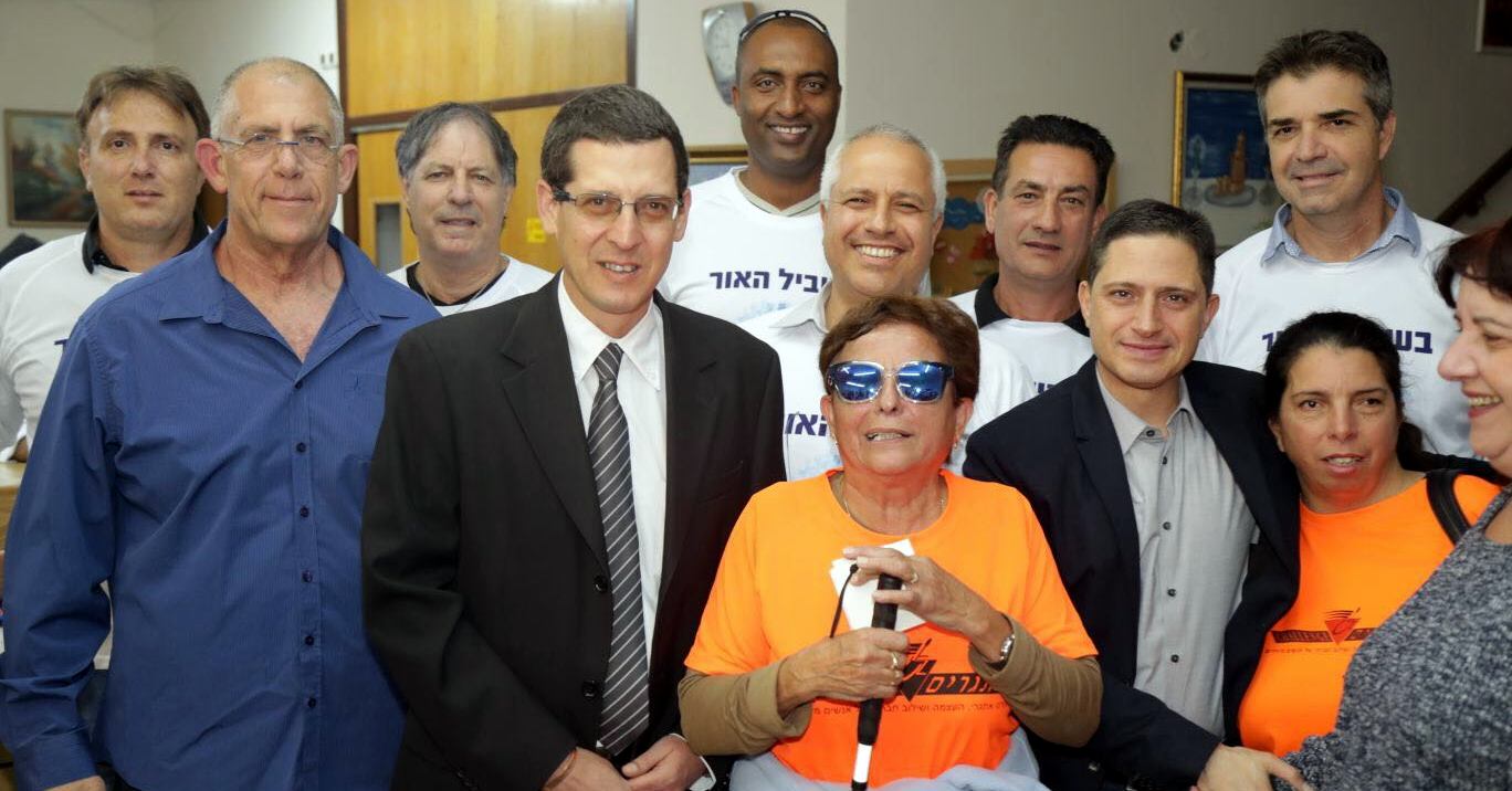 צילום: יוסי וייס, חברת חשמל