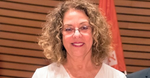 פרופ' רבקה כרמי. תמשיך לשנתיים נוספות . צילום: דני מכליס, אוניברסיטת בן גוריון בנגב