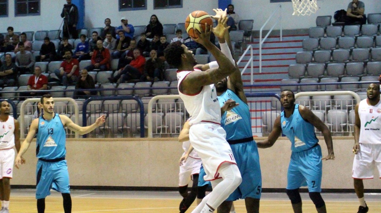 צילום: חן אזרן להפועל באר שבע