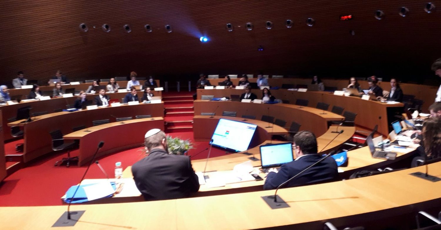 צילום באדיבות ארגון IMUNA