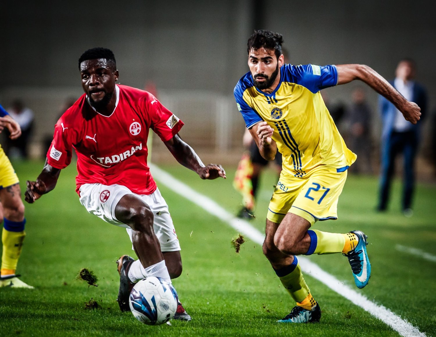 צילום באדיבות מנהלת הליגות לכדורגל