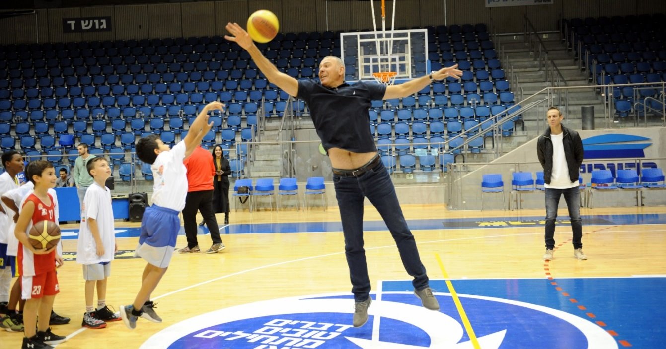 שמעון אמסלם. צילום: ישראל יוסף