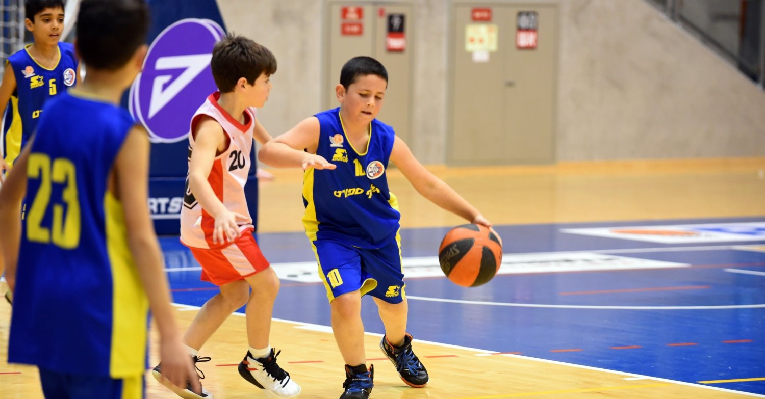 טורניר נגב סל. צילום ישראל יוסף