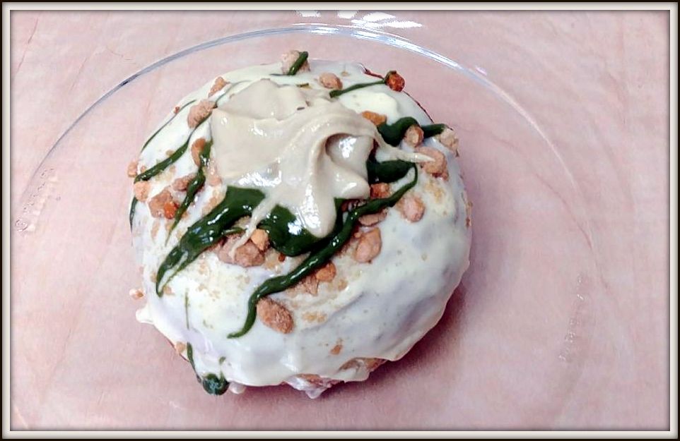 מאפיית הראשונים. נראה מגרה? 6 במדד החנוכיה