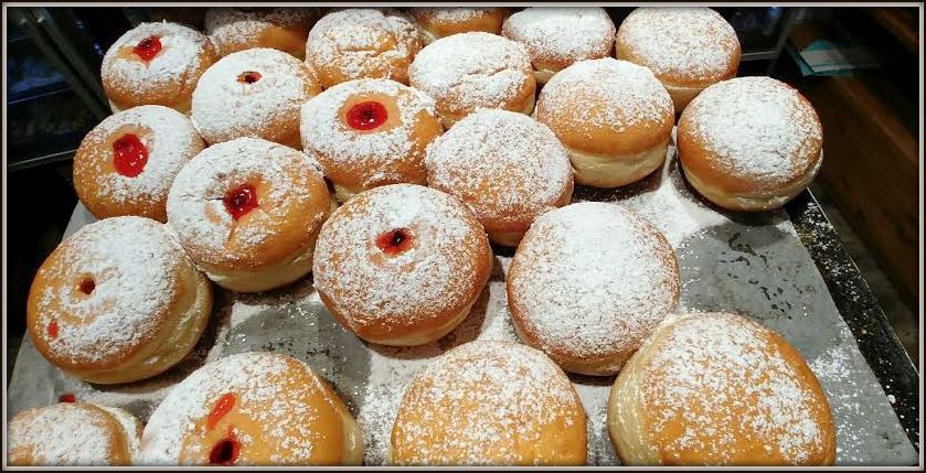 אורן משי. טעים וזול. 8 במדד החנוכיה