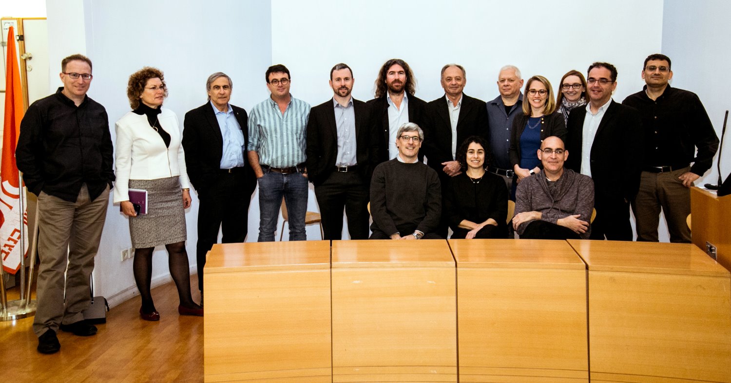 כשאדמה וקהילה נפגשות -כנס כימיה אורגנית. צילום: עידן אסלן