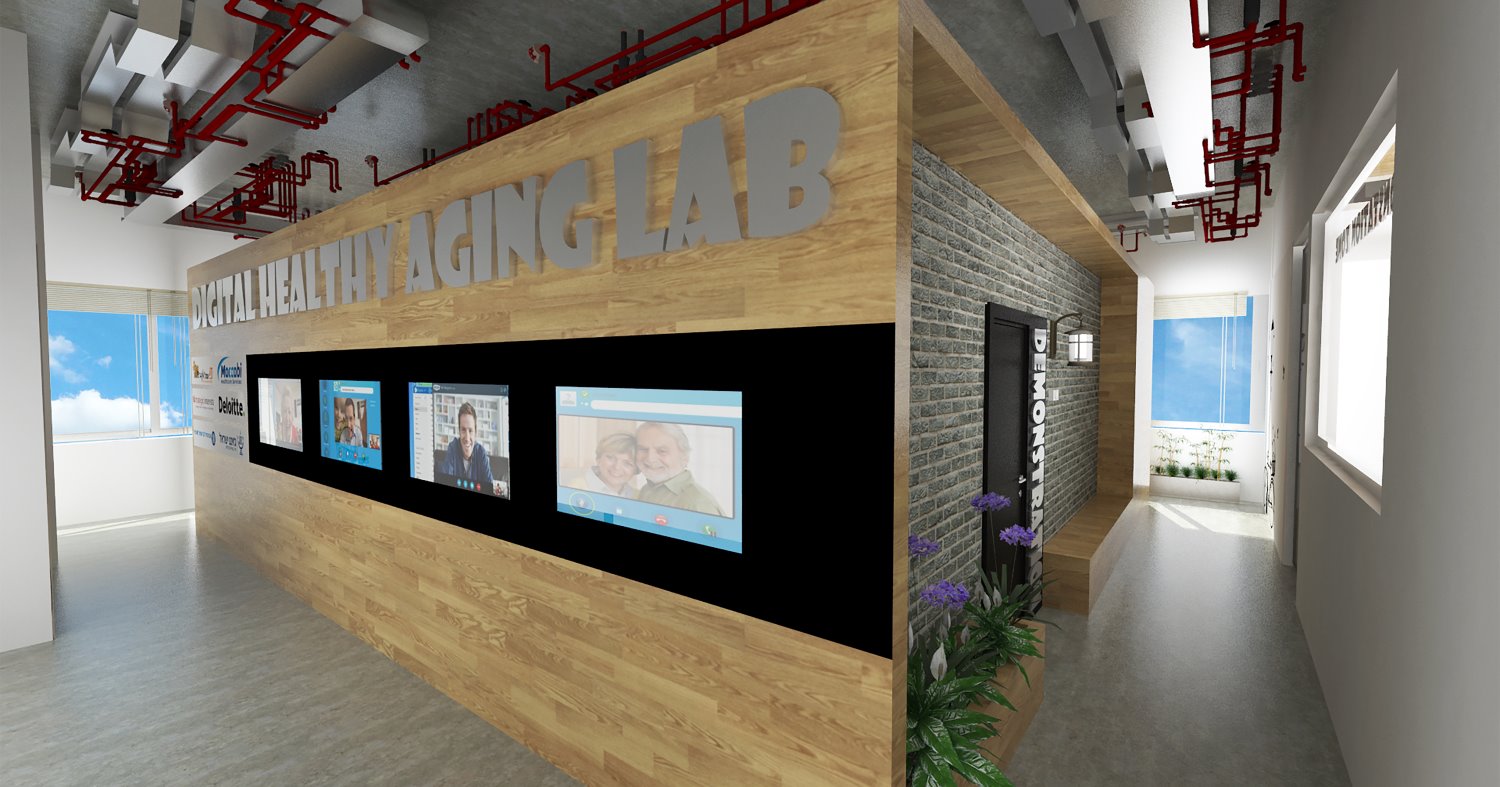 הדמיית הכניסה באדיבות CDI