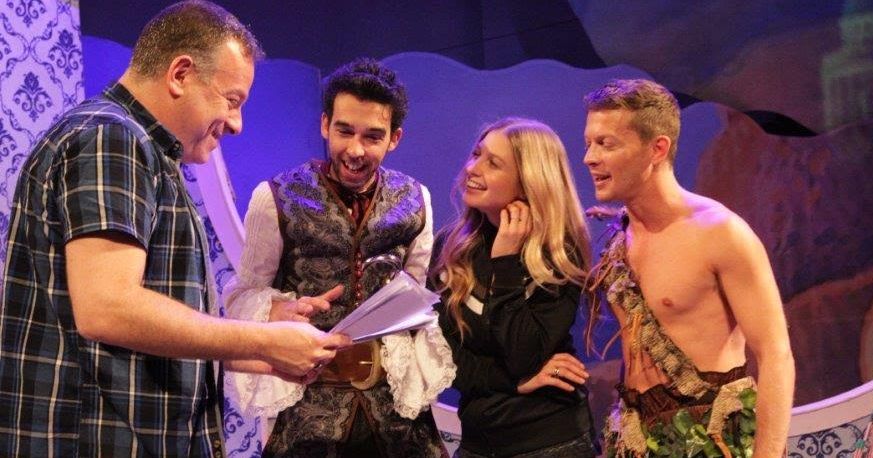 פיטר פן - צילום: יחצ