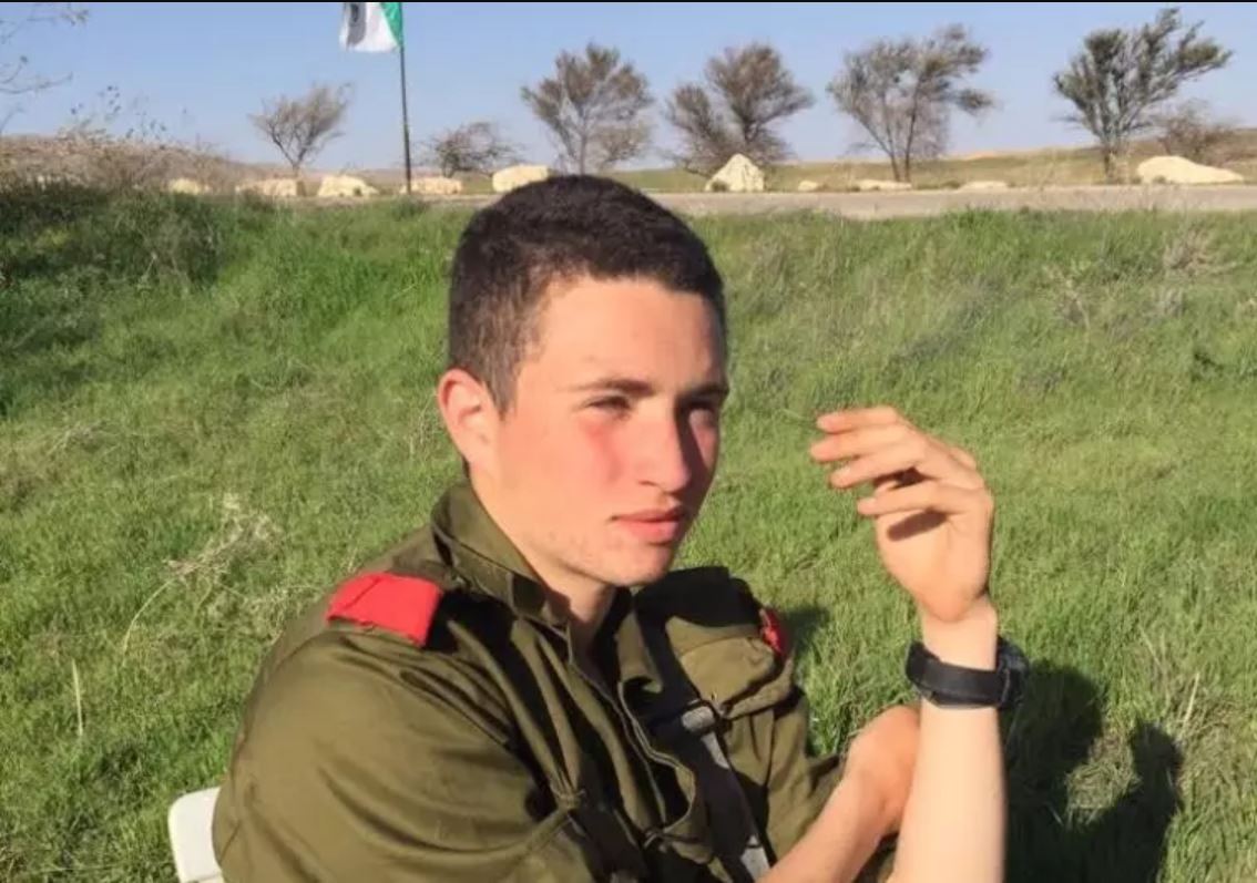 החייל רון קוקיא ז"ל