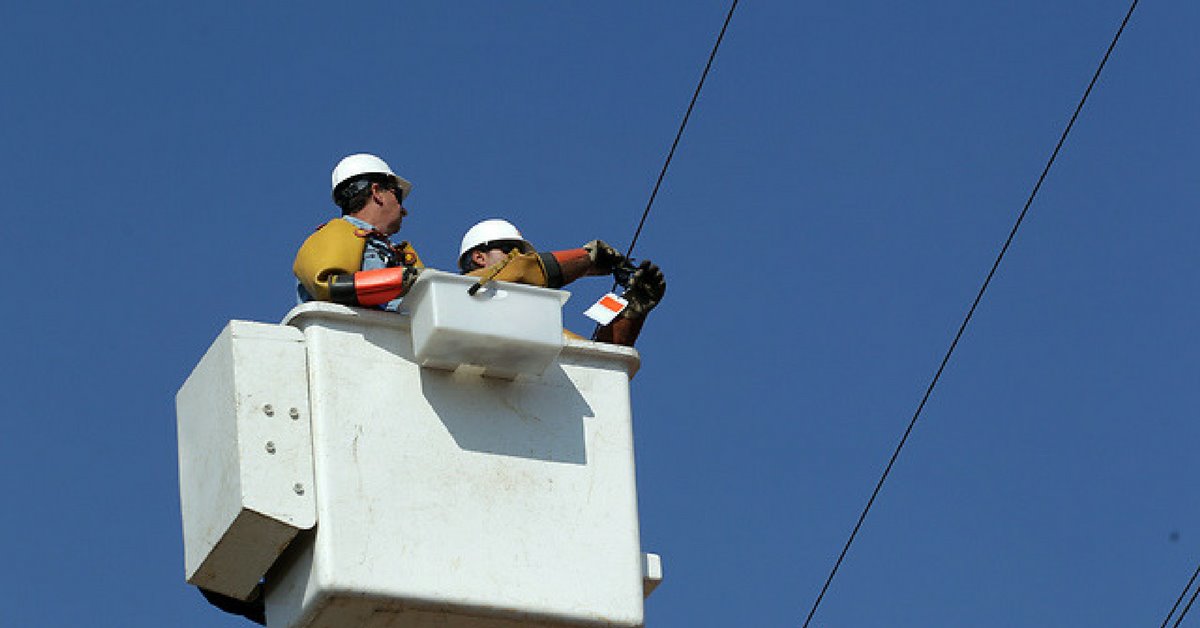 צילום ארכיון: יוסי וייס, חברת החשמל