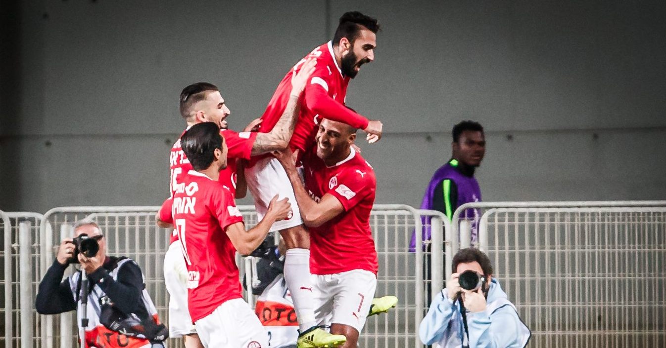 צילום באדיבות מנהלת הליגות לכדורגל