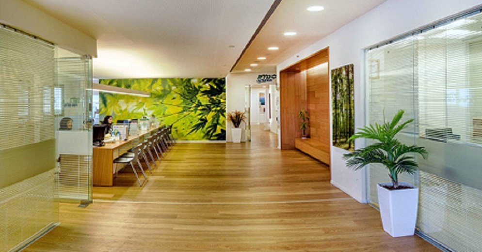 מרפאת באר שבע. צילום: יחצ