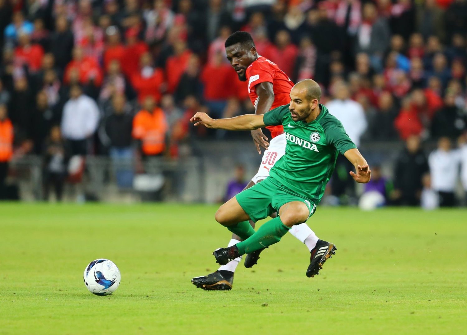 מנהלת הליגות בכדורגל