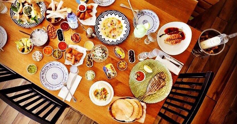 חגיגה יוונית באלבי. צילום: מישל אמזלג