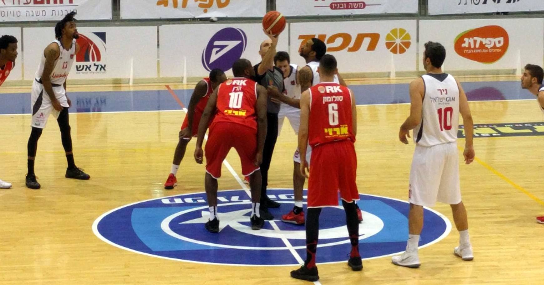 צילום: מועדון הכדורסל הפועל באר שבע בני שמעון