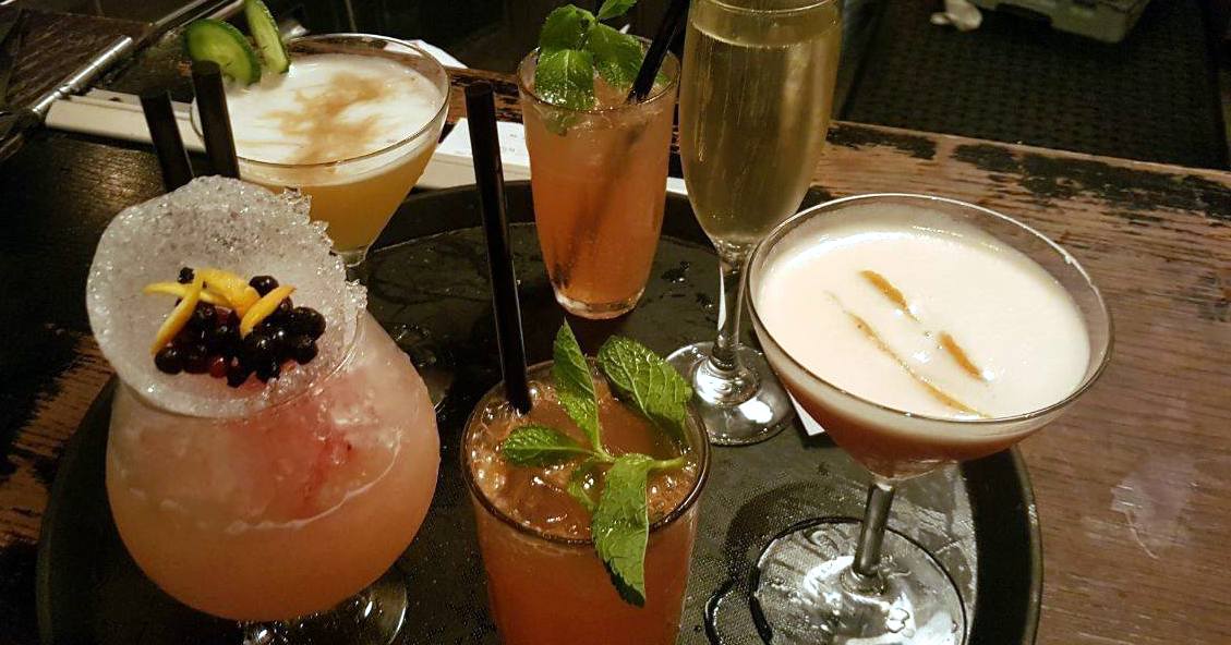 הקוקטיילים הכי טובים בבאר שבע מחכים לכם בקפאסה. צילום: פייסבוק