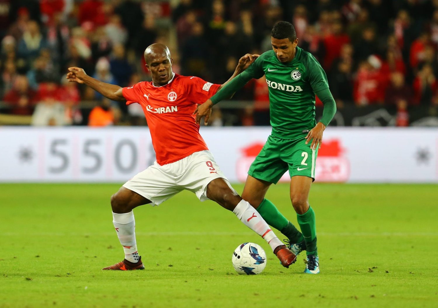 מנהלת הליגות בכדורגל