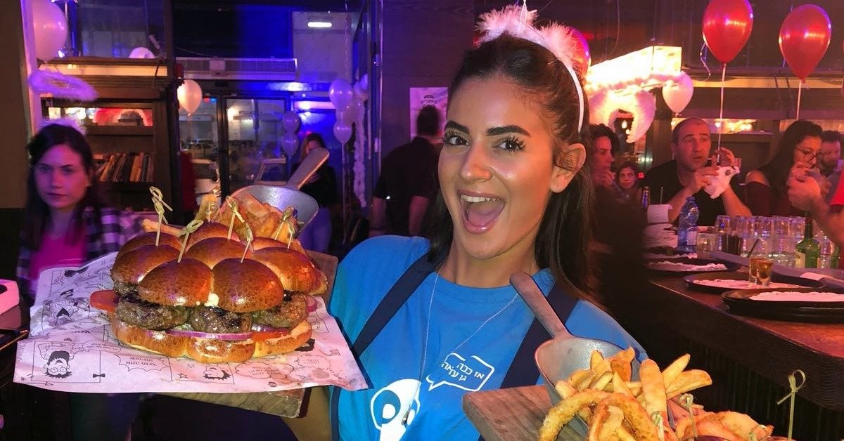 וואו! מה שמחכה לכם בספריה.. צילום: יחצ