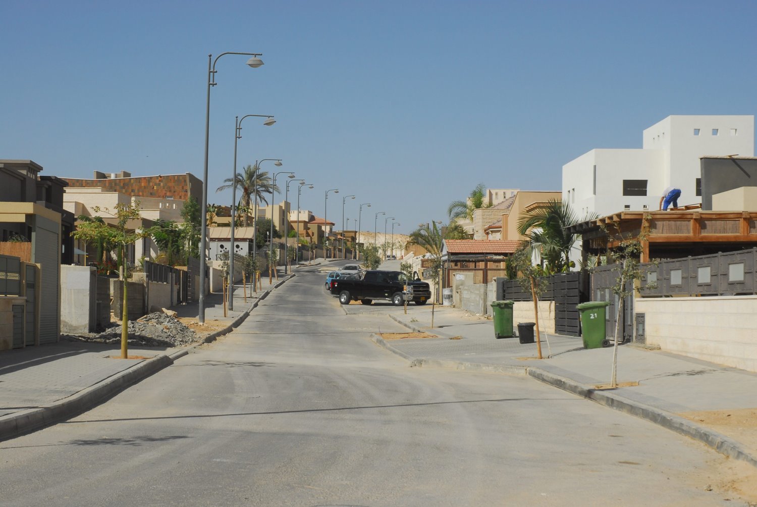 פלח 7 - אחת המתחרות המובילות. צילום ארכיון גוגל מפות