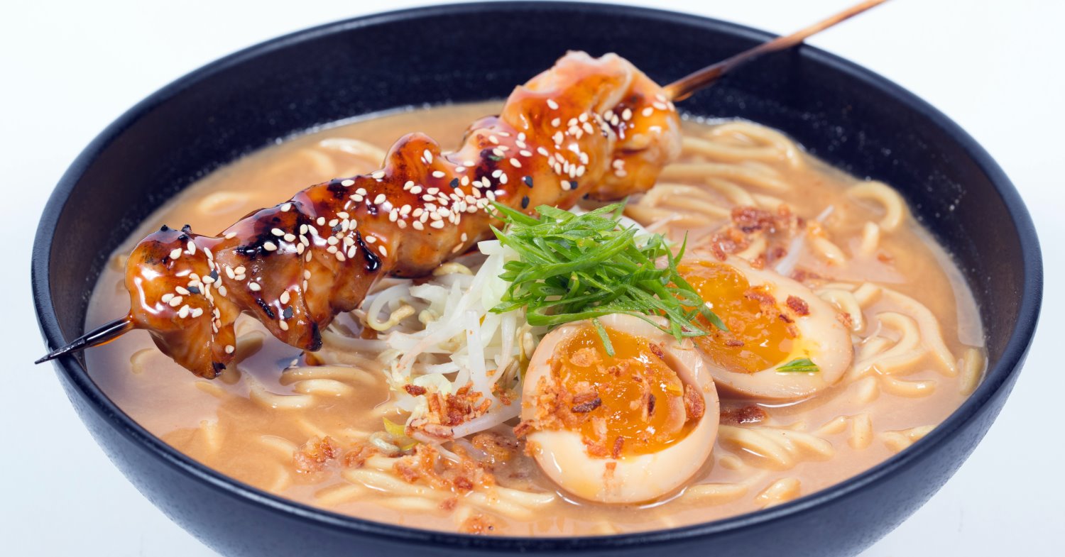 מרק ראמן בקמפאי