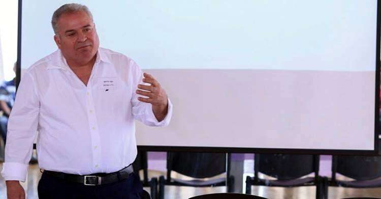 "אומר לך באופן חד משמעי שאנחנו עושים ונותנים את המקסימום"