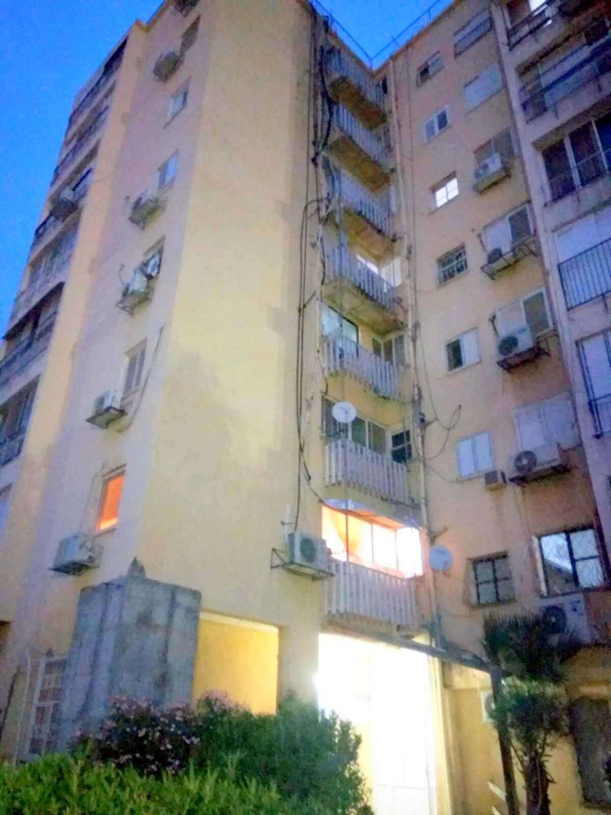 "המהנדס התחייב לביצוע מעקב אחר המבנה בתדירות של שבועיים–שלושה"