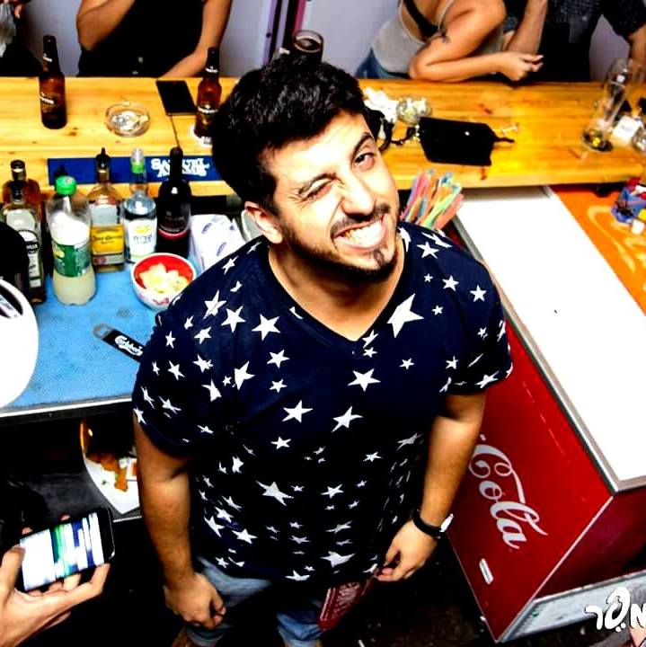 מתן פרץ, מבקר קולנוע