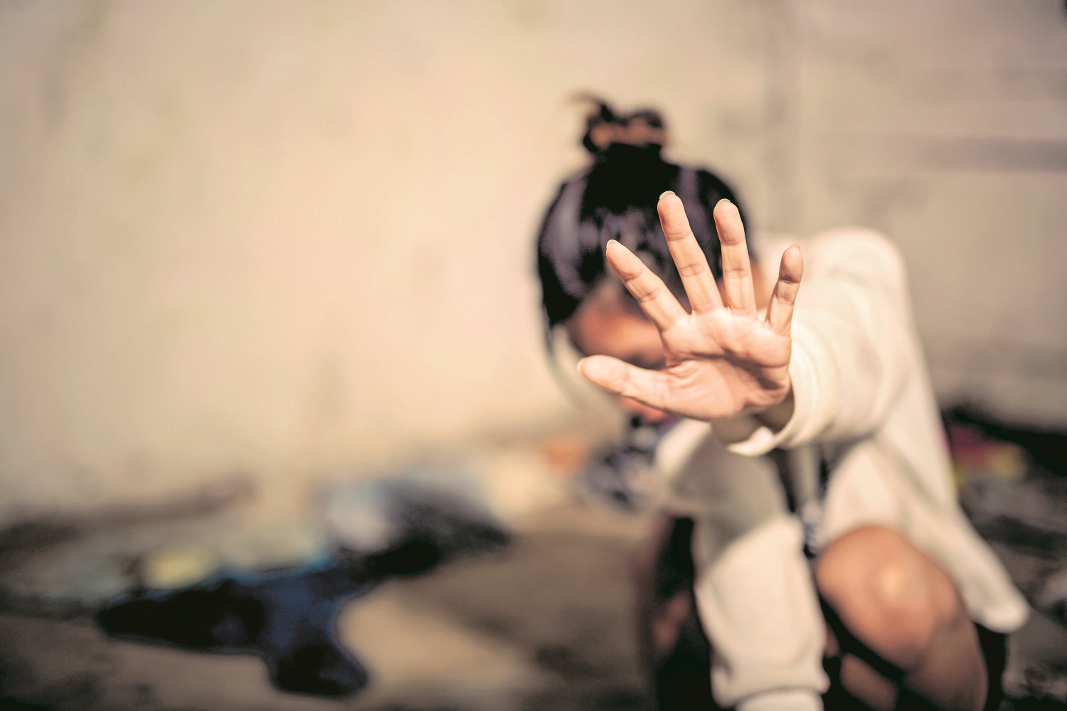 הטרדה מינית. צילום: shutterstock