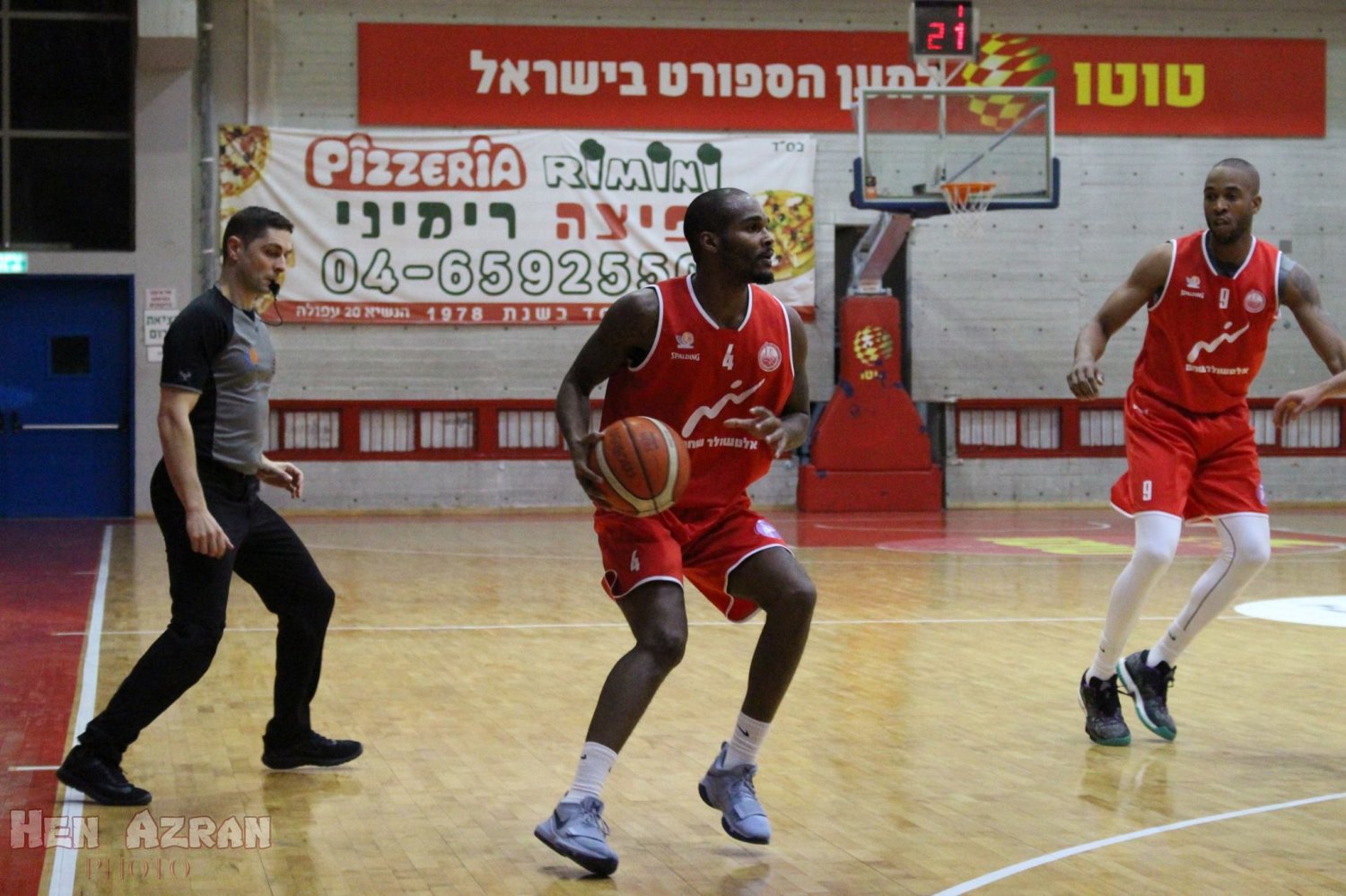 צילום: חן אזרן