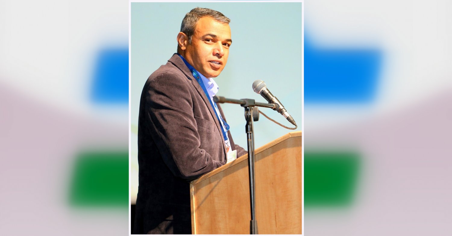 ד"ר עלי אלהואשלה. צילום באדיבות כללית 