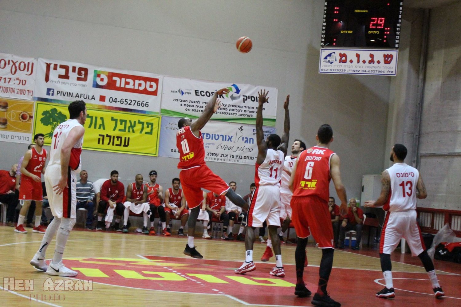 צילום: חן אזרן