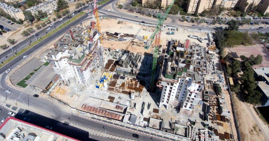 חברת הנדלן אביסרור משה ובניו מציגים את פרויקט הדגל בבאר שבע- גרנד אביסרור מגדלי יוקה בשכונת טוביהו