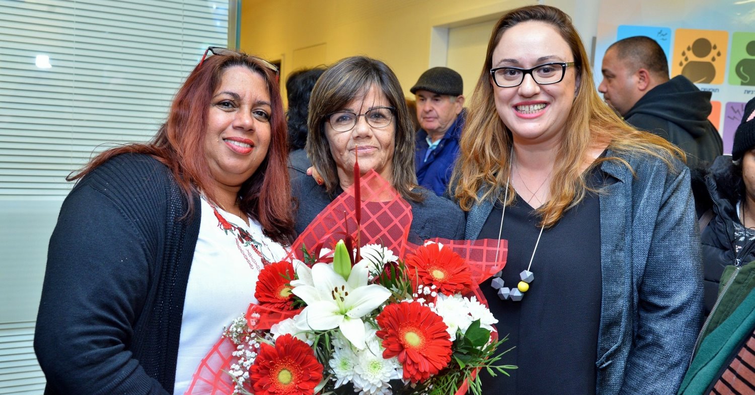 זמירה הוכמן. קרדיט: 'כללית רפואה משלימה'