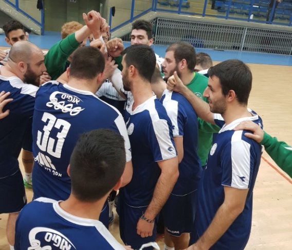 מ.כ באר שבע בסביון - צילום רוני טסלר