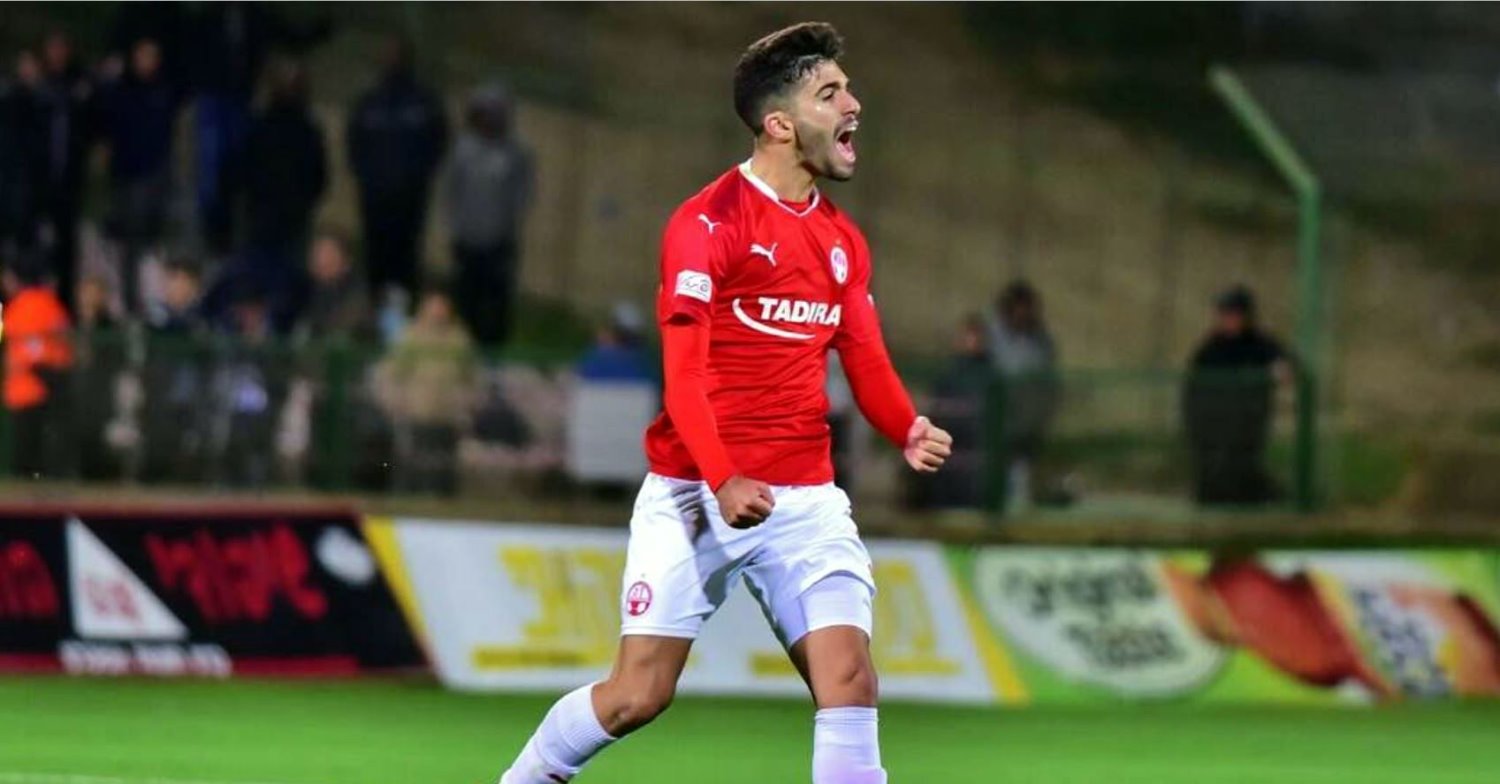 חיזוק משמעותי: אורן ביטון. צילום: אינסטגרם