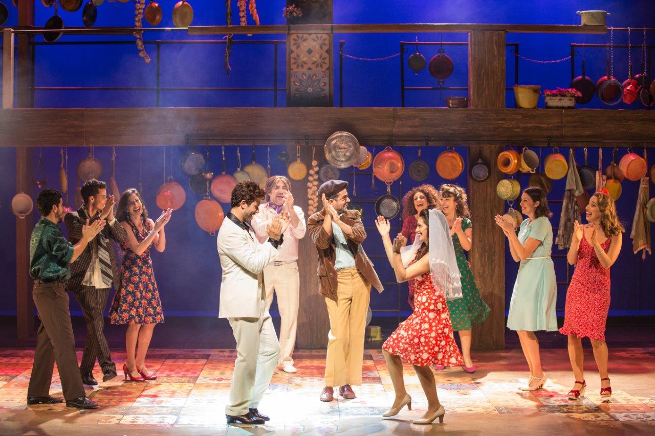 דונה פלור, מעיין קאופמן