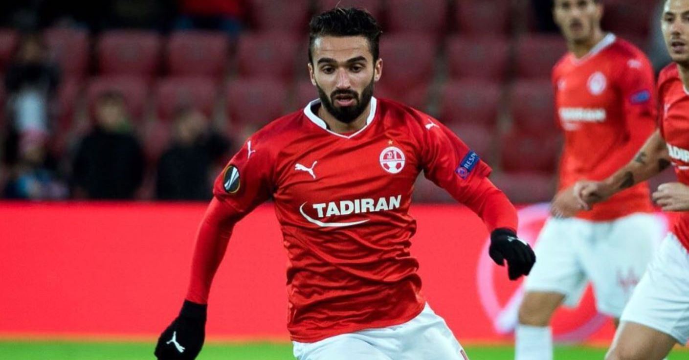 מיכאל אוחנה. צילום מתוך האינסטגרם