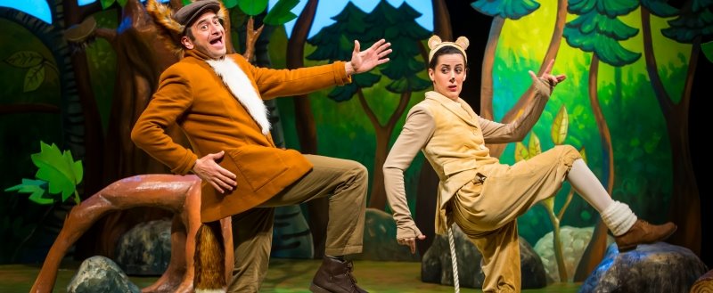 טרופותי במרכז הצעירים. צילום: יחצ