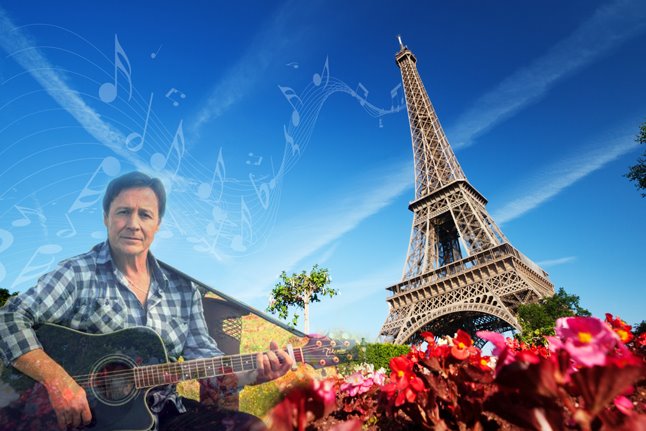 אבי טולדנו בשבתרבות. צילום: יחצ