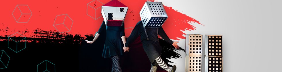 קרקס הקוביות. צילום: יחצ