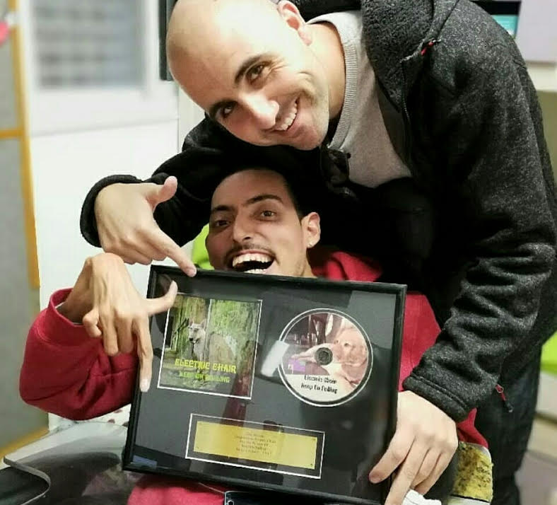 צילום באדיבות: electric chair