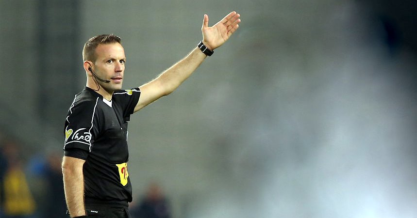 השופט עצמו כבר לא מספיק. צילום מתוך אתר האיגוד