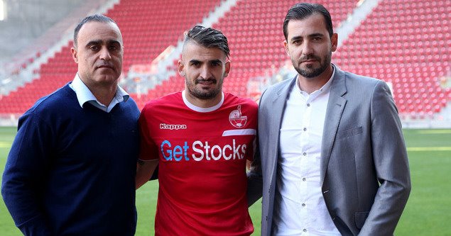 דודו דהאן, וובה בראון ואסי רחמים. צילום ארכיון