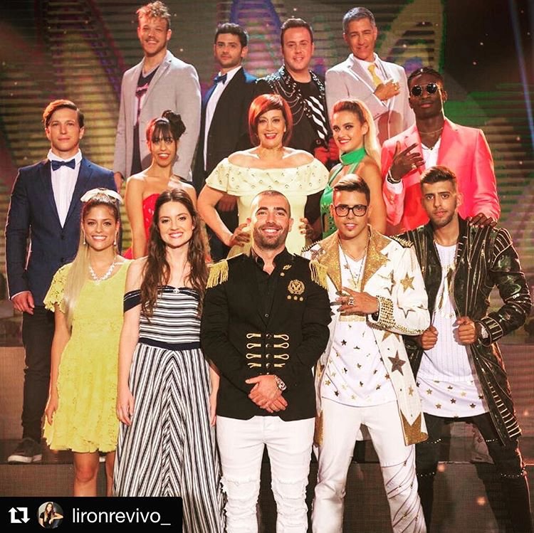 סטורי של פסטיגל! צילום: יחצ